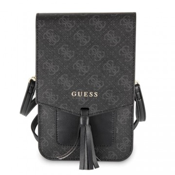 Guess 4G Wallet Universal Case Black