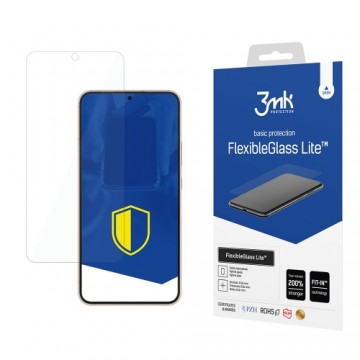 Samsung Galaxy S22 + - 3mk FlexibleGlass Lite™ screen protector