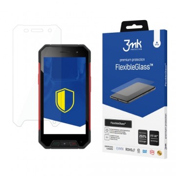 Evolveo StrongPhone Q7 LTE - 3mk FlexibleGlass™ screen protector