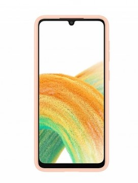 EF-OA336TPE Samsung Card Slot Cover for Galaxy A33 5G Peach