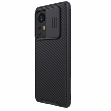 Nillkin CamShield Pro Hard Case for Xiaomi 12 Black