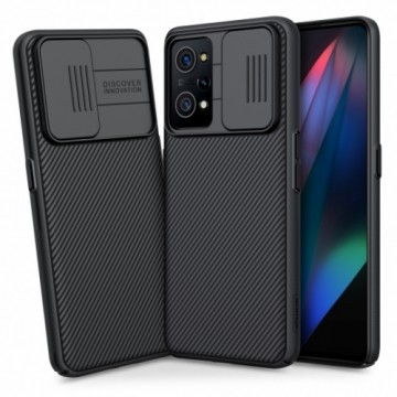 Nillkin CamShield Hard Case for Realme GT Neo 2|GT2 Black