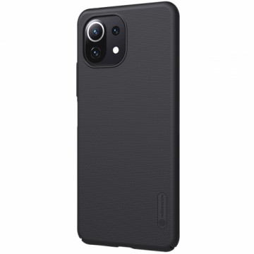 Nillkin Super Frosted Back Cover for Xiaomi Mi 11 Lite 4G|5G|5G NE Black