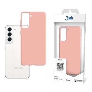 Samsung Galaxy S22 - 3mk Matt Case lychee