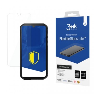 BlackView BV9900 - 3mk FlexibleGlass Lite™ screen protector