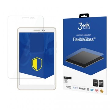 Huawei MediaPad T2 8 Pro - 3mk FlexibleGlass™ 8.3'' screen protector