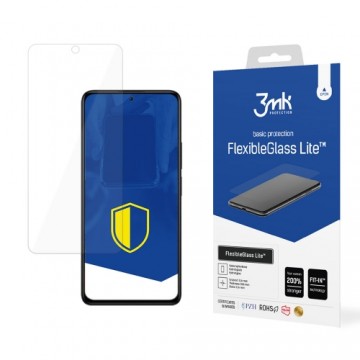 Xiaomi Redmi K40S - 3mk FlexibleGlass Lite™ screen protector