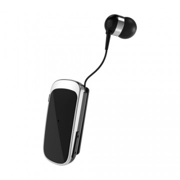 XO Bluetooth earphone BE21 black