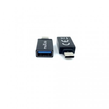 Maxlife USB 3.0 to USB-C adapter