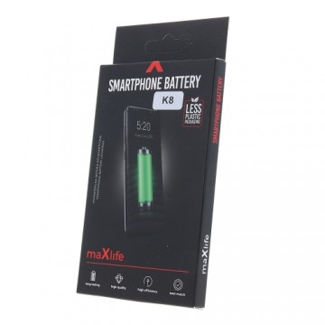 Maxlife battery for LG K8 K350N BL-46ZH 2125mAh