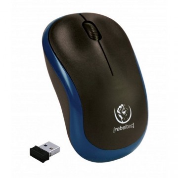 Rebeltec optical BT mouse METEOR blue