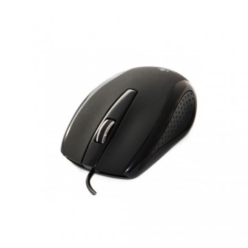 Rebeltec optical mouse USB  1,8 m Gamma 2 black