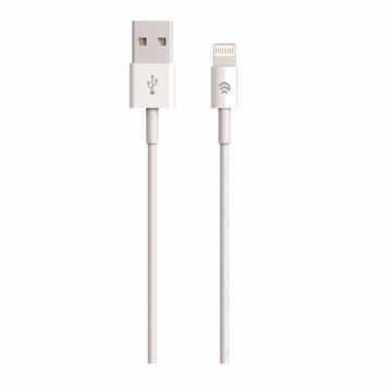 Devia cable Smart USB - Lightning 2,0 m 2,1A white