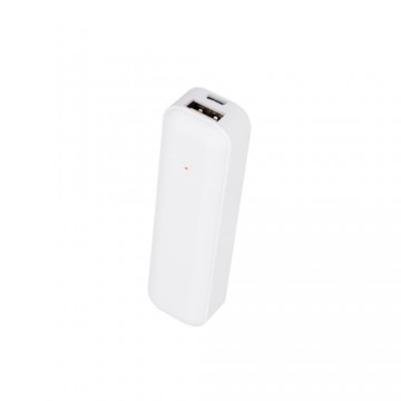 Setty power bank 2600 mAh mini white