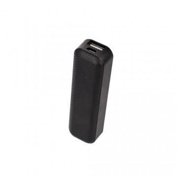 Setty power bank 2600 mAh mini black