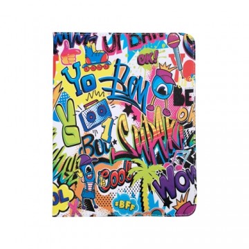 TFO Universal case graffiti boy 9-10"