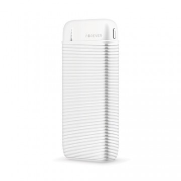 Forever power bank TB-100M 10000 mAh white