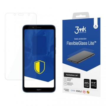 Xiaomi Redmi 7A - 3mk FlexibleGlass™ screen protector