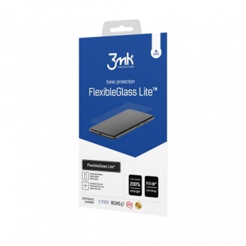 Samsung Galaxy A9 2018 - 3mk FlexibleGlass Lite™ screen protector