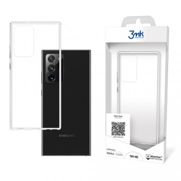 Samsung Galaxy Note20 Ultra 5G - 3mk Clear Case