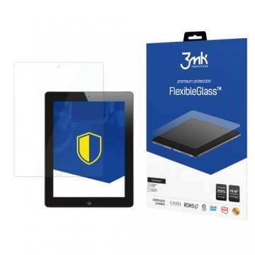 Apple iPad 4 - 3mk FlexibleGlass™ 11'' screen protector