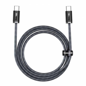 Cable USB-C to USB-C Baseus Dynamic Series, 100W, 2m (szary)