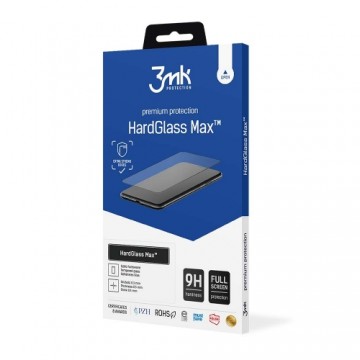 Xiaomi 11T|11T Pro Black - 3mk HardGlass Max™ screen protector