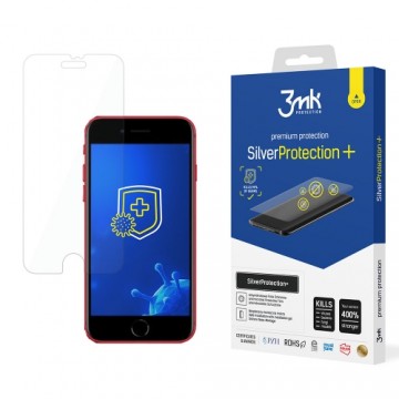 3mk Protection Apple iPhone 7|8|SE 2020|2022 - 3mk SilverProtection+ screen protector