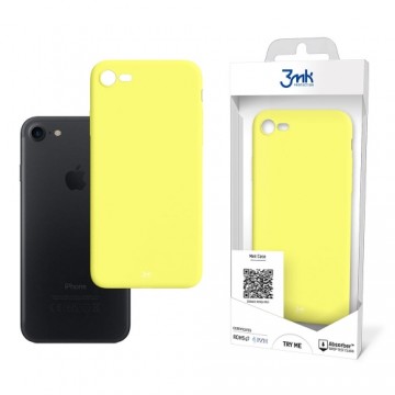 Apple iPhone 7|8|SE 2020|2022 - 3mk Matt Case lime