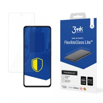 Xiaomi Redmi K50|K50 Pro - 3mk FlexibleGlass Lite™ screen protector