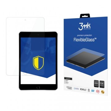 Apple iPad mini 5 - 3mk FlexibleGlass™ 8.3'' screen protector