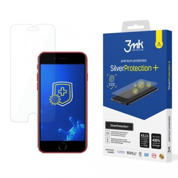 Apple iPhone SE 2022 - 3mk SilverProtection+ screen protector