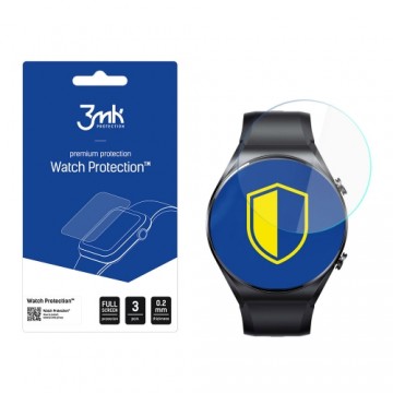 3mk Protection Xiaomi Watch S1 - 3mk Watch Protection™ v. FlexibleGlass Lite screen protector