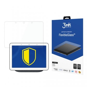 Google Nest Hub - 3mk FlexibleGlass™ 8.3'' screen protector