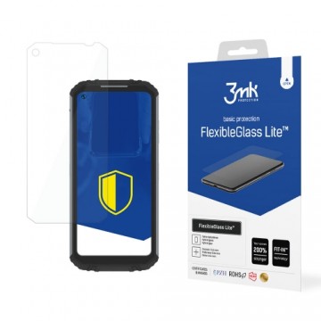 Oukitel WP16 - 3mk FlexibleGlass Lite™ screen protector