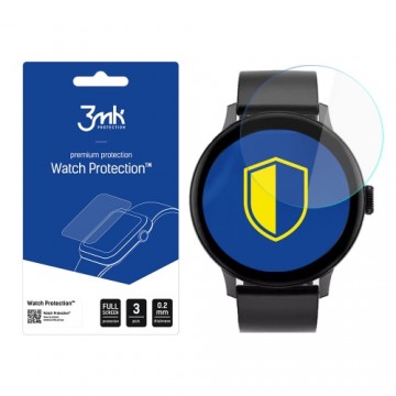 Smartwatch DT2 42mm - 3mk Watch Protection™ v. ARC+ screen protector