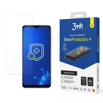 TCL 30 SE - 3mk SilverProtection+ screen protector