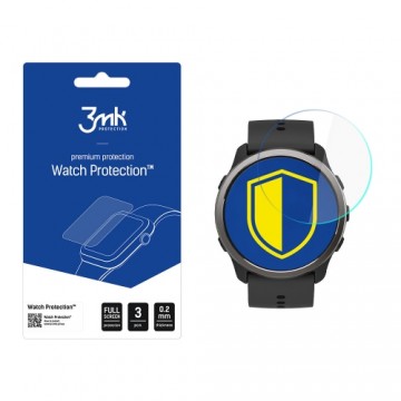 Suunto 5 Peak - 3mk Watch Protection™ v. FlexibleGlass Lite screen protector