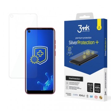 Ulefone Note 11P - 3mk SilverProtection+ screen protector