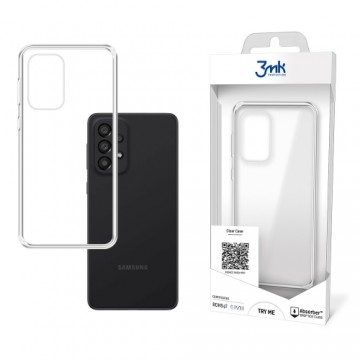 Samsung Galaxy A33 5G - 3mk Clear Case