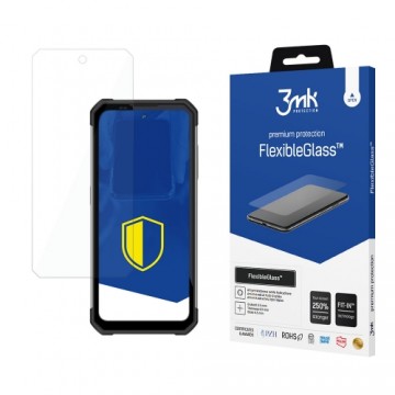 Oukitel WP17 - 3mk FlexibleGlass™ screen protector