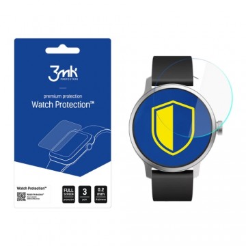 Withings Scanwatch 42mm - 3mk Watch Protection™ v. ARC+ screen protector