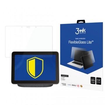 Google Nest Hub Max - 3mk FlexibleGlass Lite™ 13'' screen protector