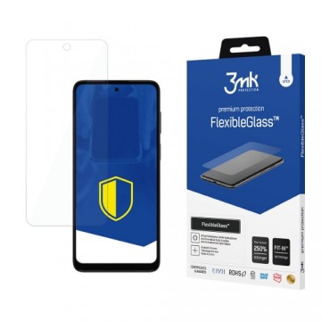 3mk Protection Motorola Moto G22 - 3mk FlexibleGlass™ screen protector