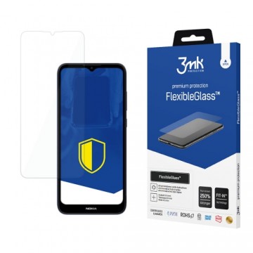 Nokia C21 - 3mk FlexibleGlass™ screen protector