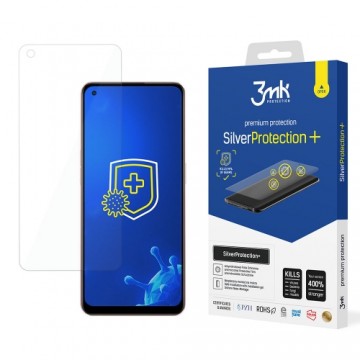 Oppo A96 5G - 3mk SilverProtection+ screen protector