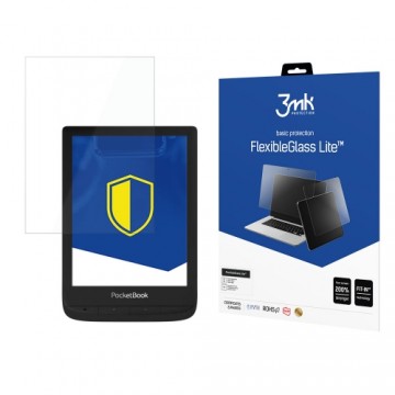 PocketBook Touch Lux 5 - 3mk FlexibleGlass Lite™ screen protector