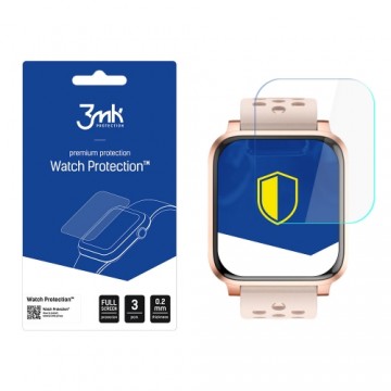 Rubicon RNCE58 - 3mk Watch Protection™ v. ARC+ screen protector