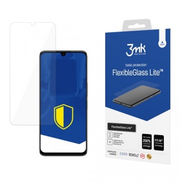 TCL 30|30+ - 3mk FlexibleGlass Lite™ screen protector