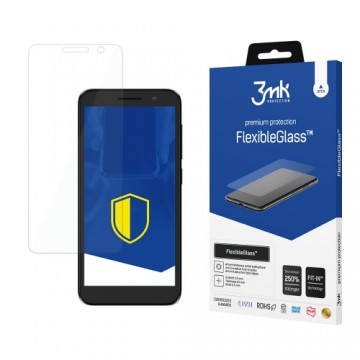 Alcatel 1 2022 - 3mk FlexibleGlass™ screen protector